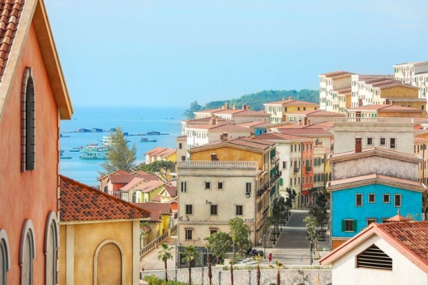 Chơi gì ở Địa Trung Hải Phú Quốc - Lộ trình rất dễ đi.