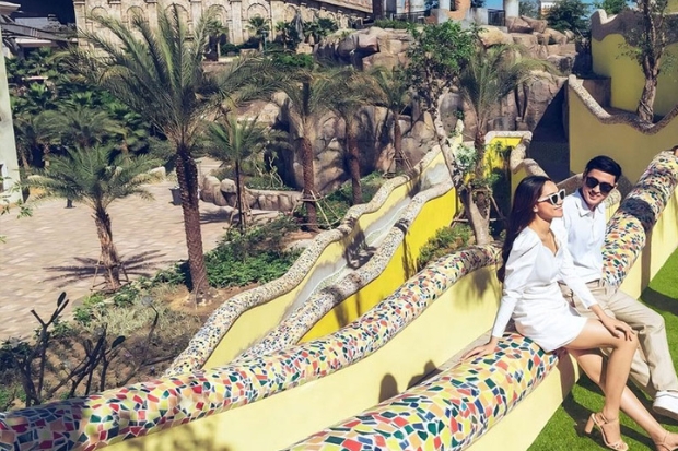 Chơi gì ở Địa Trung Hải Phú Quốc - Con đường gốm sứ.