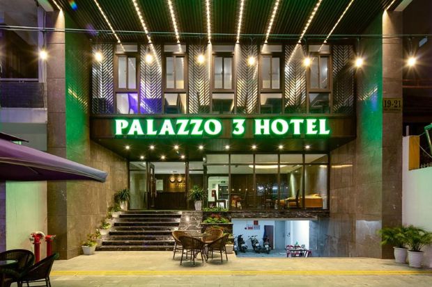 combo Đ&agrave; Nẵng 4 ng&agrave;y 3 đ&ecirc;m 2023 - Kh&aacute;ch sạn 3 sao Palazzo