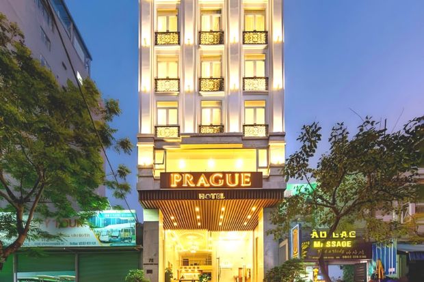 combo Đ&agrave; Nẵng 4 ng&agrave;y 3 đ&ecirc;m 2023 - Kh&aacute;ch sạn Prague