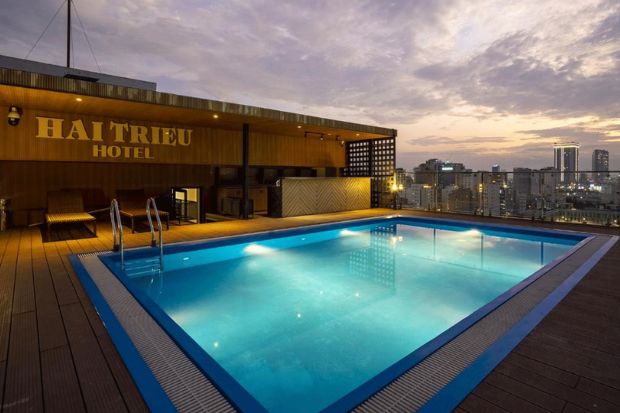 combo Đ&agrave; Nẵng 4 ng&agrave;y 3 đ&ecirc;m 2023 - Kh&aacute;ch sạn Hải Triều