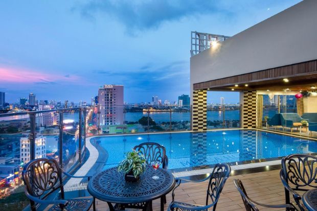 combo Đ&agrave; Nẵng 4 ng&agrave;y 3 đ&ecirc;m 2023 - Kh&aacute;ch sạn Mitisa