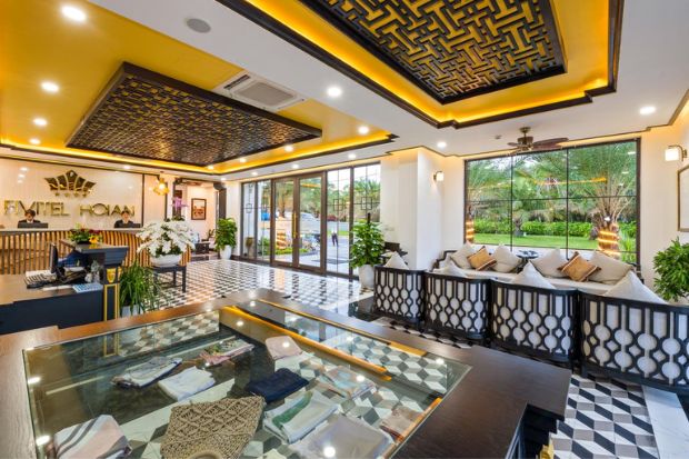 combo Đ&agrave; Nẵng 4 ng&agrave;y 3 đ&ecirc;m 2023 - Kh&aacute;ch sạn Fivitel