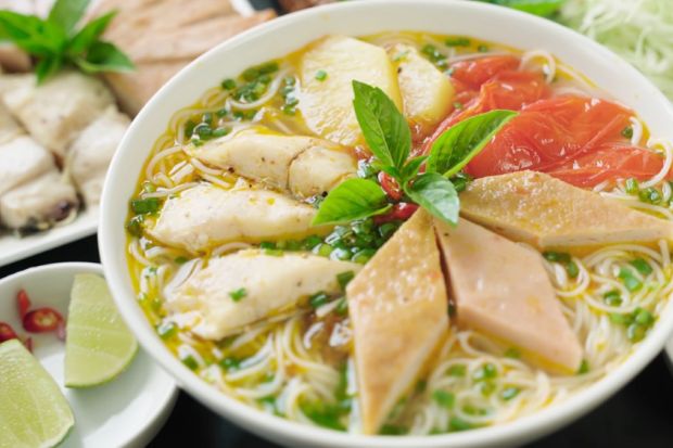 combo Đ&agrave; Nẵng 4 ng&agrave;y 3 đ&ecirc;m 2023 - b&uacute;n chả c&aacute;
