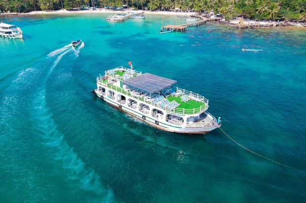 combo Ph&uacute; Quốc 2 ng&agrave;y 1 đ&ecirc;m - Điểm Đến L&yacute; Tưởng