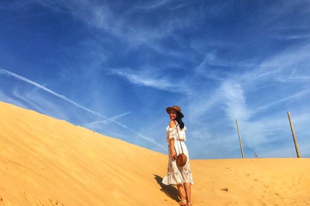 combo Ph&uacute; Y&ecirc;n Quy Nhơn - Đồi C&aacute;t Phương Mai