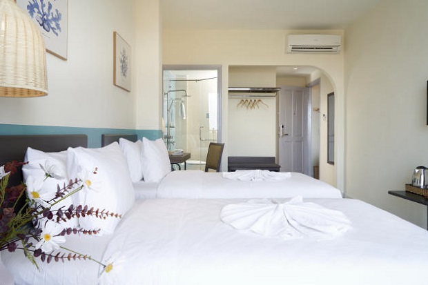 Combo Quy Nhơn Phú Yên - Coralina Hotel