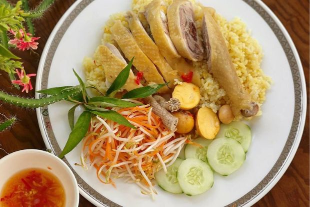 combo Quy Nhơn Phú Yên - Cơm Gà Phú Yên