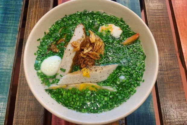 combo Quy Nhơn Phú Yên - bánh canh