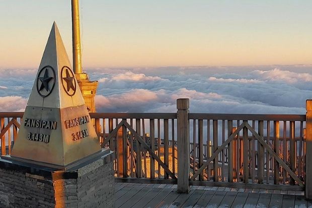 combo Sapa 3 Ngày 2 Đêm - Fansipan