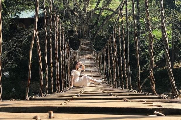 combo Sapa 3 Ngày 2 Đêm - cầu Mây