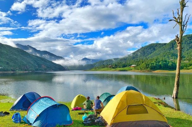 combo Sapa 3 Ngày 2 Đêm - cắm trại