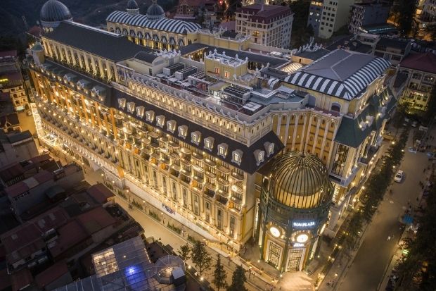 combo Sapa 3 Ngày 2 Đêm - khách sạn 