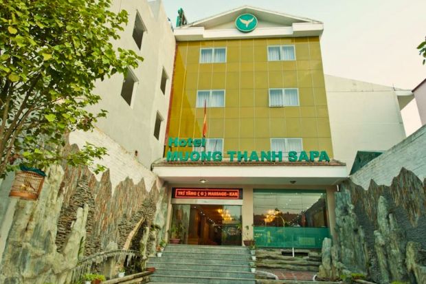 combo Sapa 3 Ngày 2 Đêm - khách sạn mường thanh