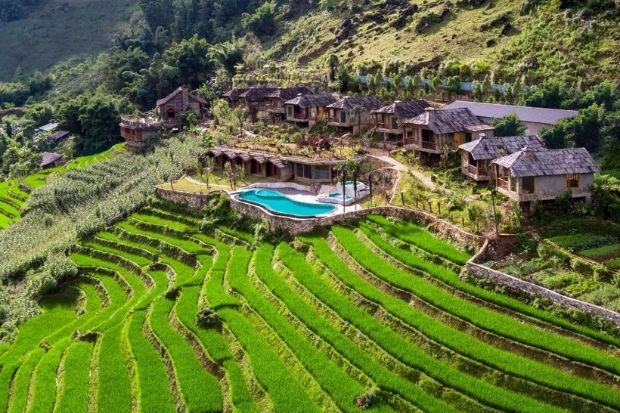 combo Sapa 3 Ngày 2 Đêm - Laxsik Ecolodge Sapa