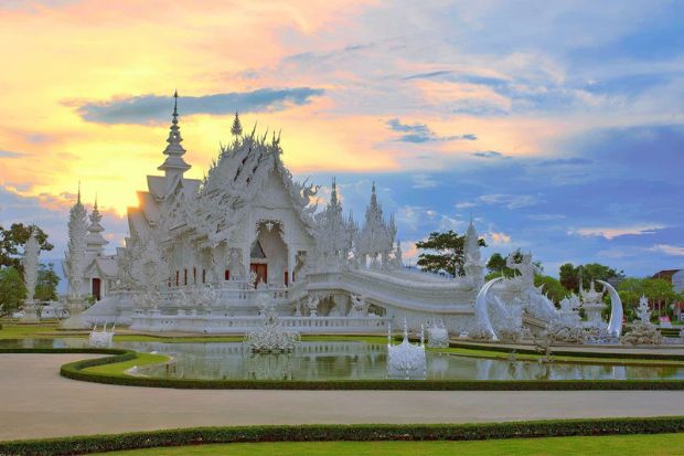 combo du lịch Th&aacute;i Lan gi&aacute; rẻ - bangkok chiangmai
