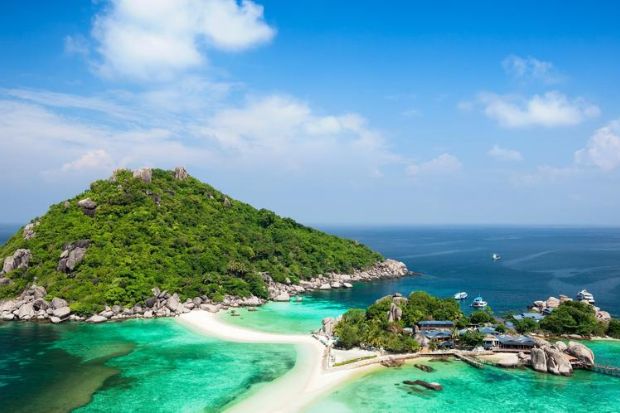 combo du lịch Th&aacute;i Lan gi&aacute; rẻ - Koh Samui