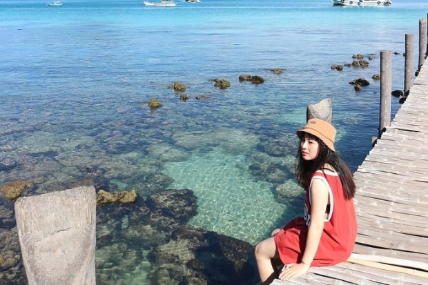 Đi Vinpearl Nha Trang - Vịnh Nha Phu.