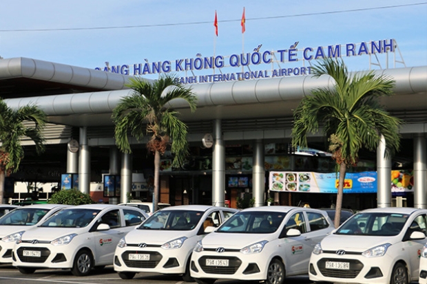 Đi Vinpearl Nha Trang - Sân bay Cam Ranh.