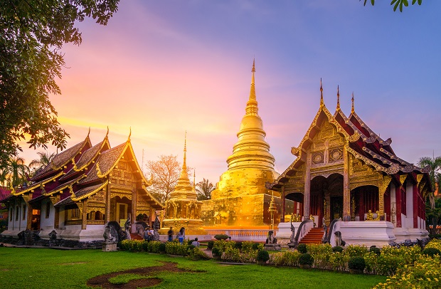 điểm du lịch Chiang Mai