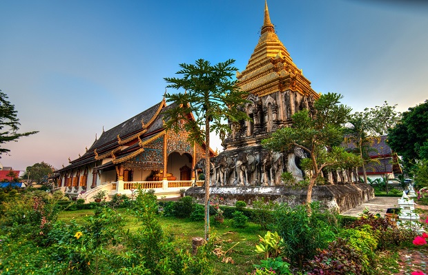 điểm du lịch Chiang Mai