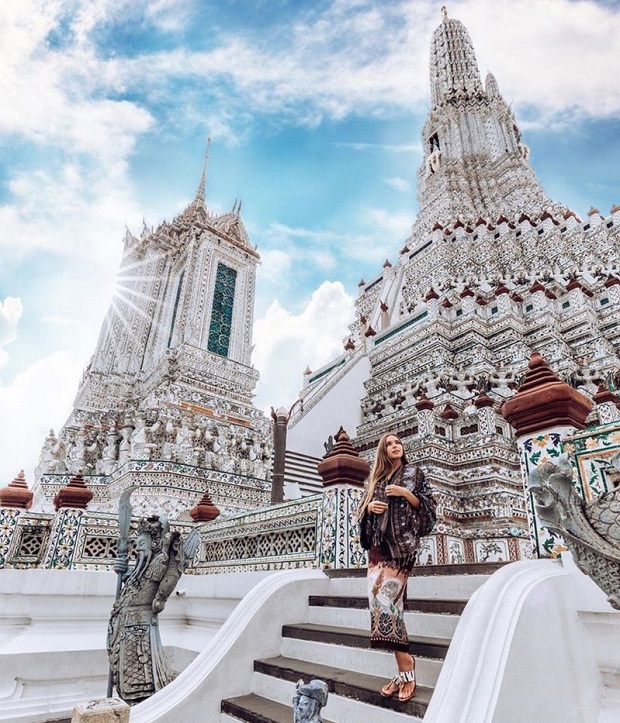 Chùa Bình Minh Bangkok