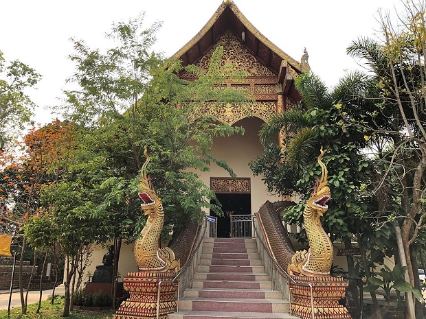 vé máy bay đi Chiang Rai