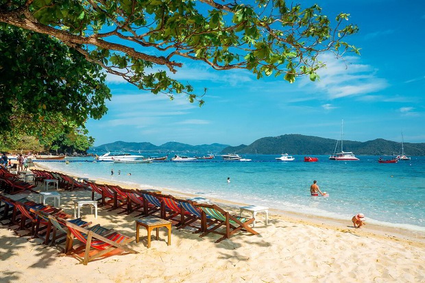 Đảo San Hô Pattaya