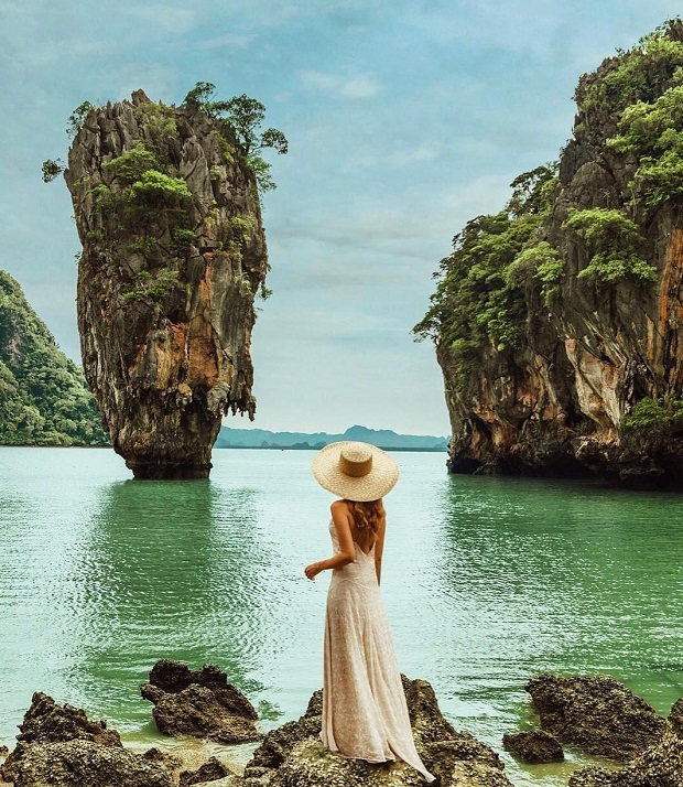 Đảo James Bond Phuket