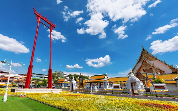 địa điểm du lịch Thái Lan