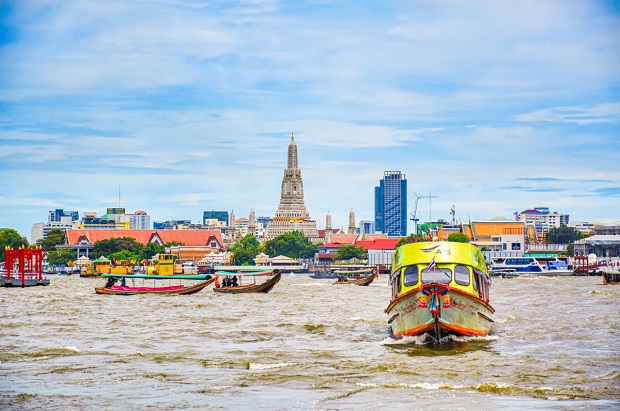 Chao Phraya Bangkok