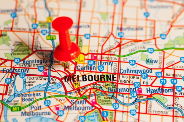 Du lịch Melbourne, Úc tự túc rất thú vị.