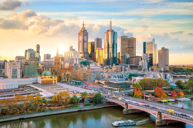 du lịch Melbourne, Úc tự túc - 4 mùa đều đẹp.