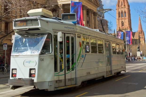 Du lịch Melbourne, Úc tự túc - Phương tiện di chuyển.