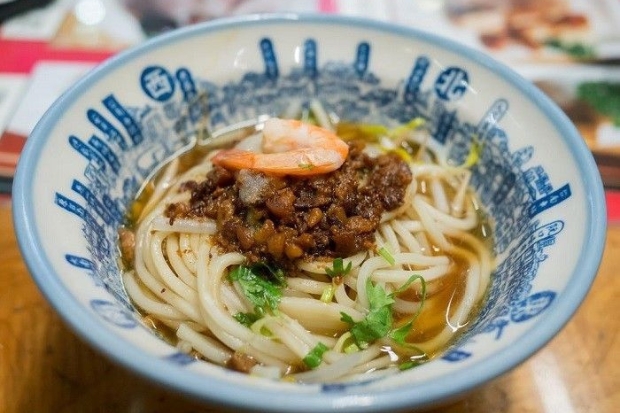 Du lịch Đài Loan tháng 5 đừng quên thử món mì Danzi