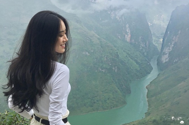 Du lịch Hà Giang mùa hạ đến ngắm dòng sông Nho Quế