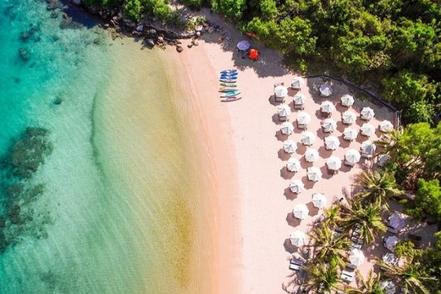 Du lịch Nha Trang tự túc 2023 - Đầm Bấy.