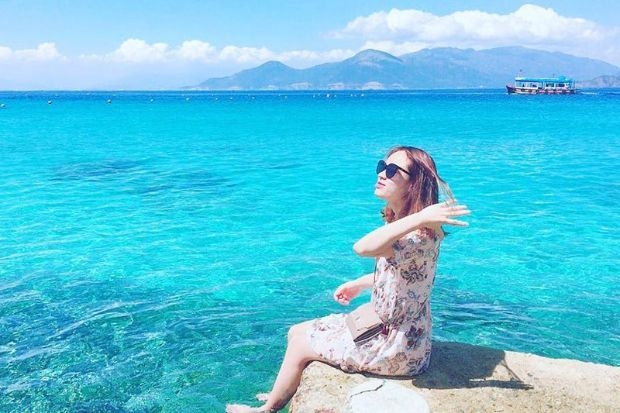 Du lịch Nha Trang tự túc 2023 - Đảo Hòn Mun.