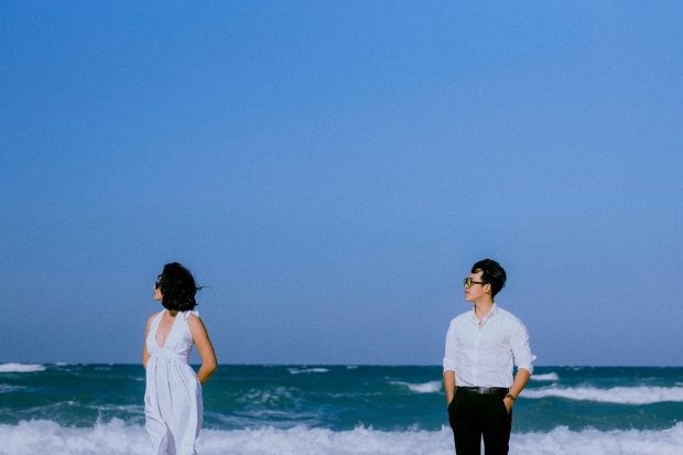 Du lịch Nha Trang tự túc 2023 - Bãi Dài.