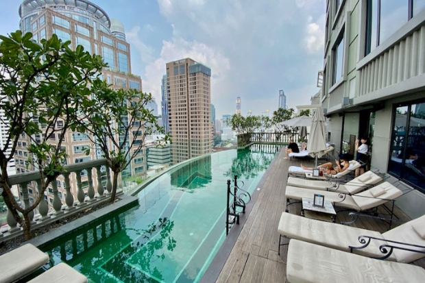 Du lịch Thái Lan tự túc bao nhiêu tiền - Khách sạn tại Thái Lan.