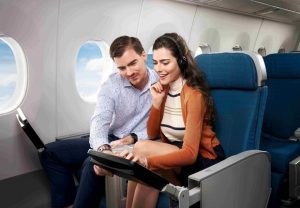 Hạng phổ thông đặc biệt Vietnam Airlines | Thông tin tiện ích, giá vé