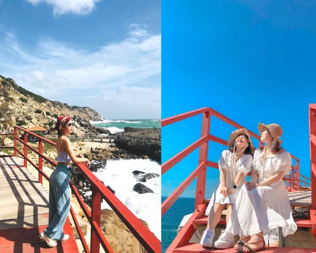 Hang Rái Nha Trang - lựa chọn trang phục