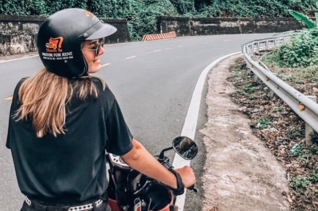 Lịch trình đi Đà Nẵng 4 ngày 3 đêm - đi xe máy 