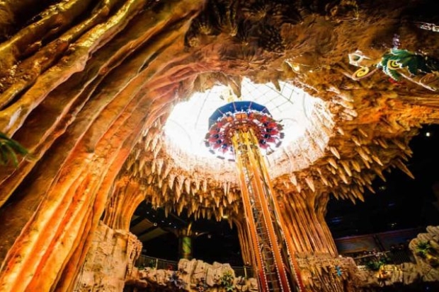 Lịch trình đi Đà Nẵng 4 ngày 3 đêm - Fantasy Park