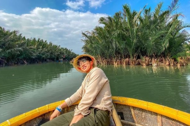 Lịch trình đi Đà Nẵng 4 ngày 3 đêm - rừng dừa 7 mẫu