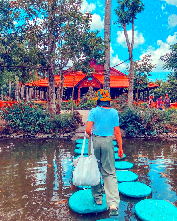 những địa điệm check in ở Cần Thơ