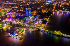 Điểm qua những địa điểm check in ở Cần Thơ cực chất cùng vé máy bay giá rẻ