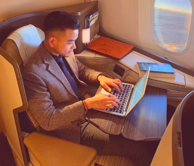 quyền lợi hạng v&eacute; thương gia Bamboo