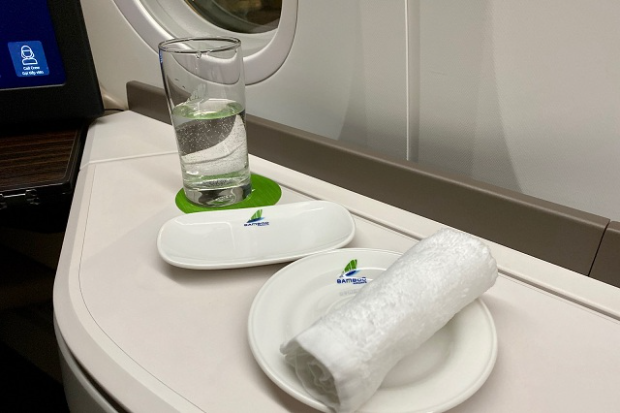 quyền lợi hạng v&eacute; thương gia Bamboo