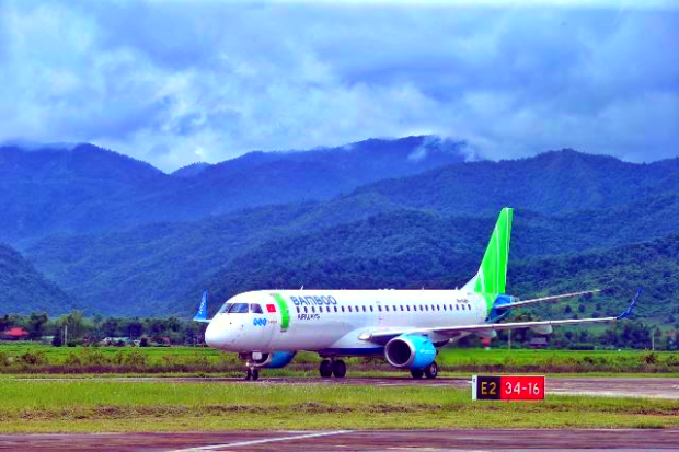 quyền lợi hạng v&eacute; thương gia Bamboo